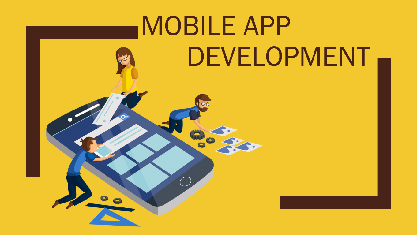 Mobile Application Development By OSS Infotech