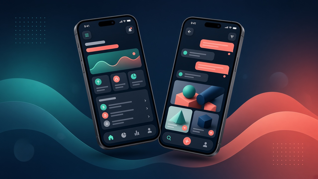 Mobile Application Development — image 1 By OSS Infotech