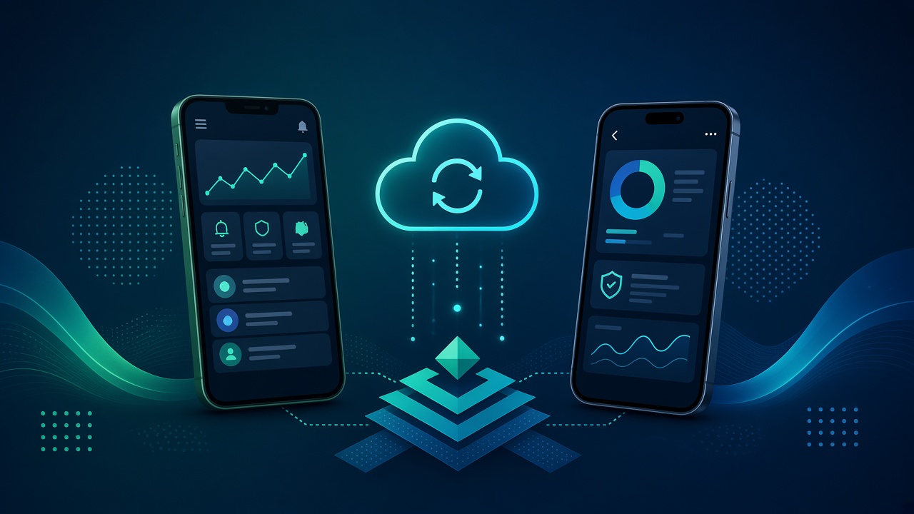 Mobile Application Development — image 3 By OSS Infotech