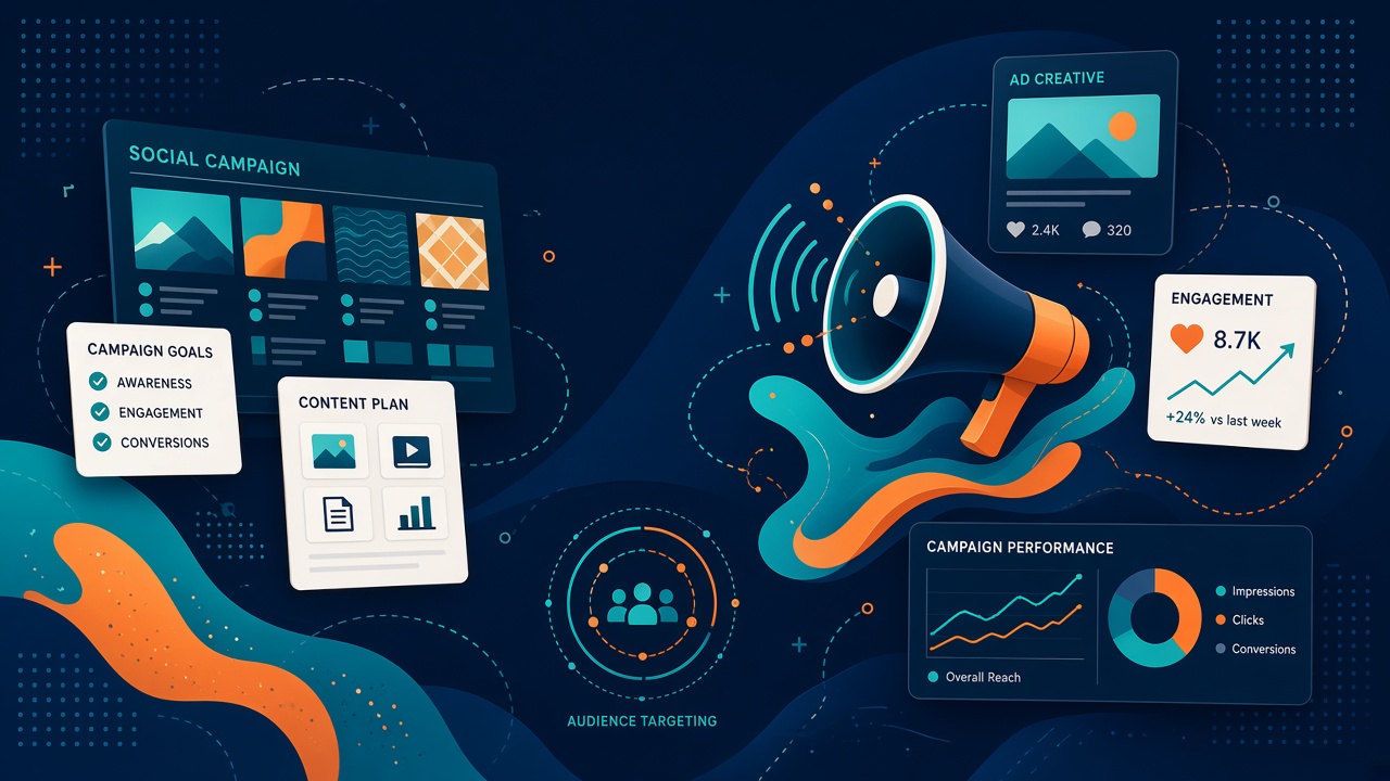 Digital Marketing — image 1 By OSS Infotech