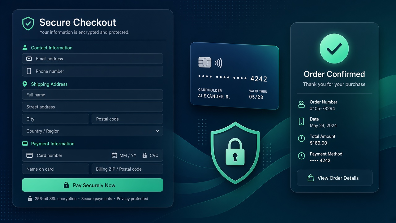 E-commerce Web Development — image 3 By OSS Infotech