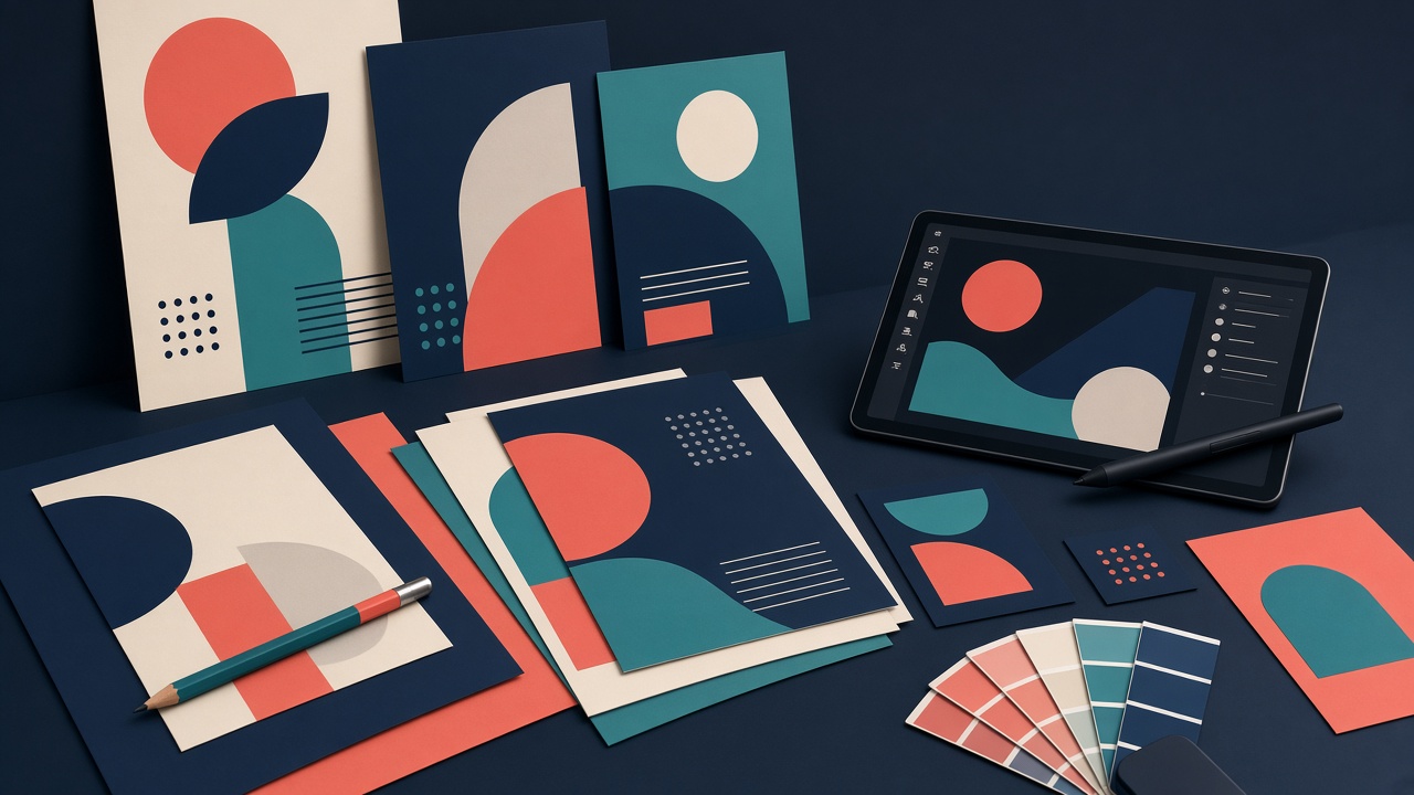 Graphic Design — image 1 By OSS Infotech