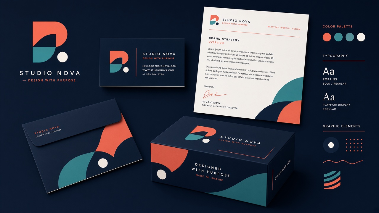 Graphic Design — image 2 By OSS Infotech