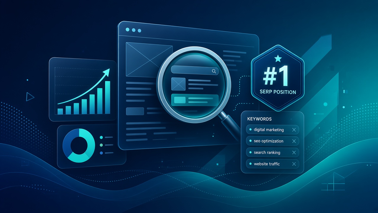 SEO Services — image 1 By OSS Infotech