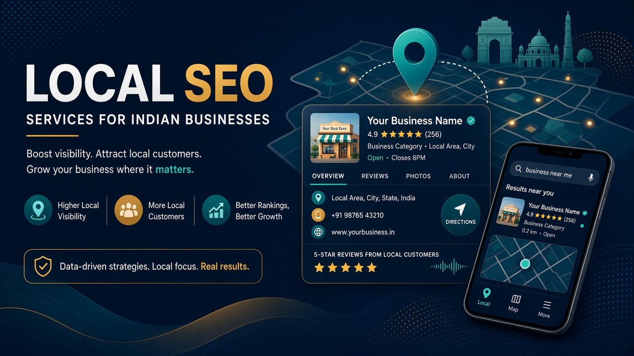SEO Services — image 4 By OSS Infotech