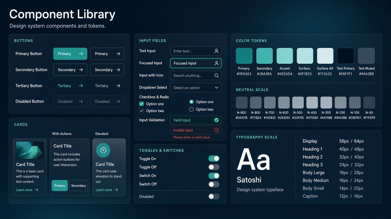 UI Design — image 3 By OSS Infotech