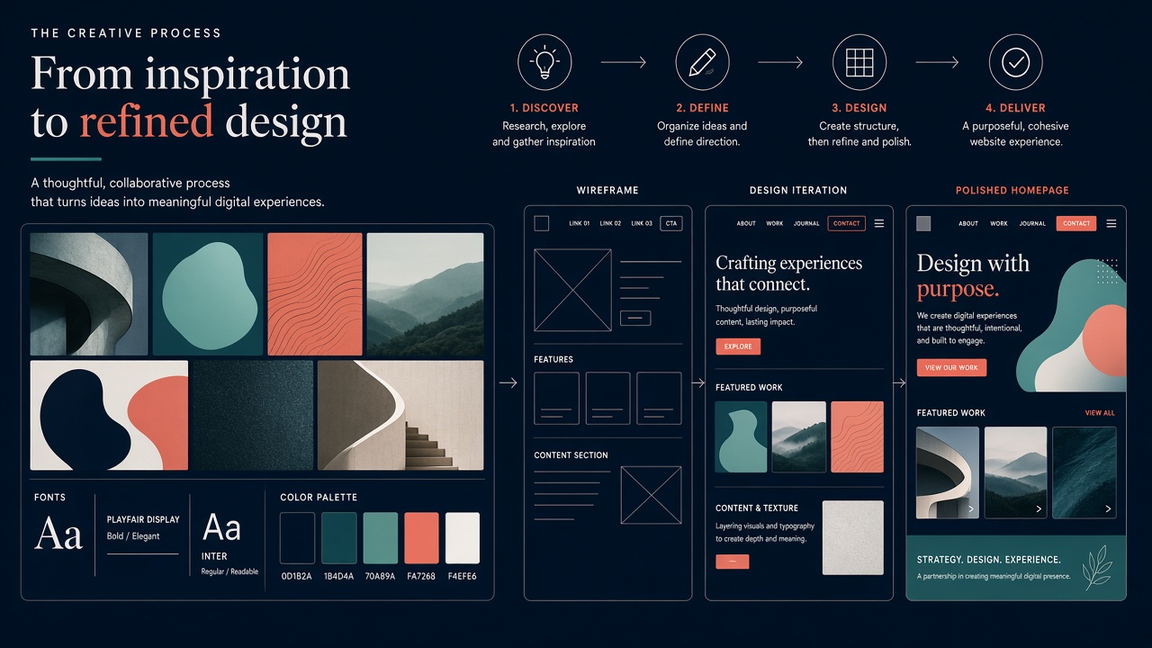 Web Designing — image 3 By OSS Infotech