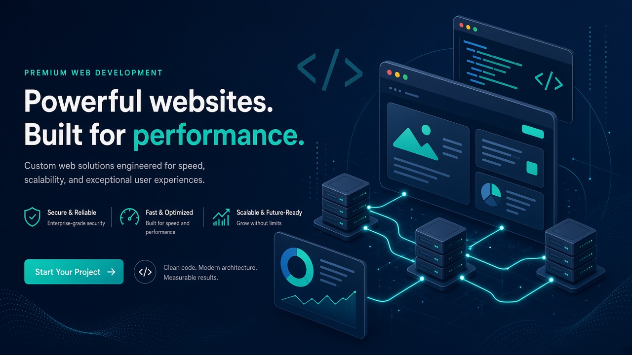Web Development — image 1 By OSS Infotech