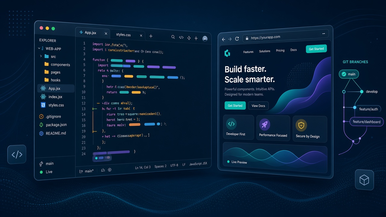 Web Development — image 3 By OSS Infotech