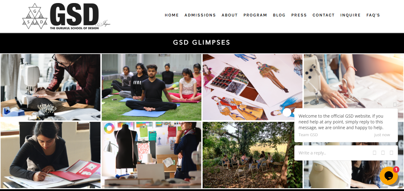 The Gurukul School of Design images