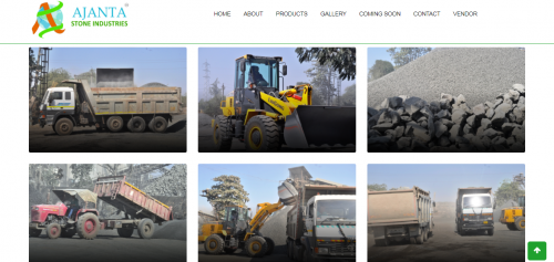 Ajanta Stone Industries Portfolio 2